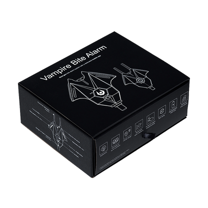 Vampire Bite Alarm